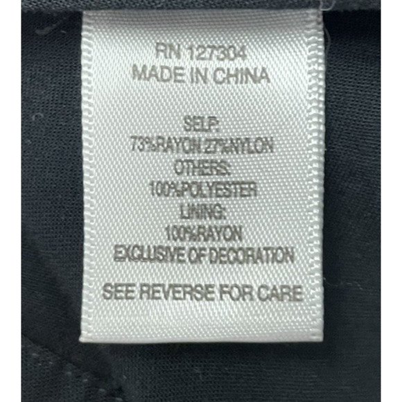 John Mark Boho Velvet Top Womens M Crushed Burnout Shirt Embroidered Dark Grunge - Picture 12 of 16